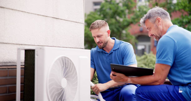 Best HVAC Consulting and Engineering in Ruthers, CA