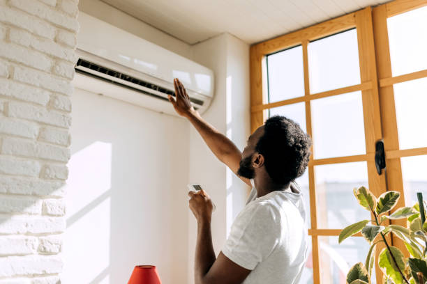 Best Residential HVAC in Ruthers, CA