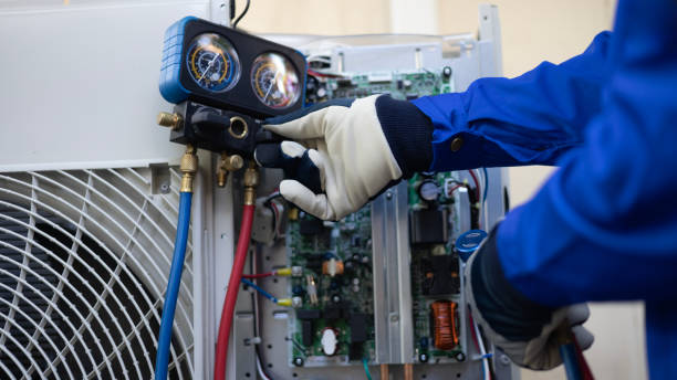 Best Seasonal HVAC Services in Ruthers, CA